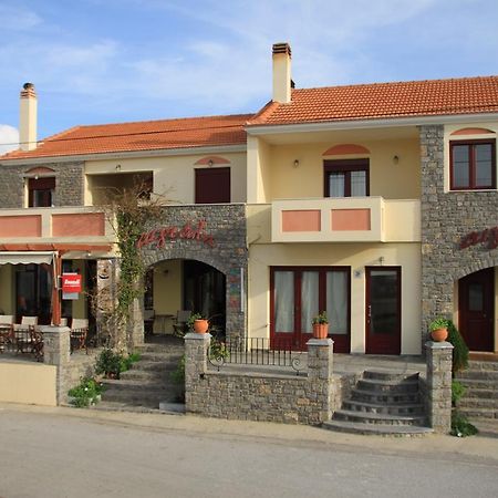 Aigiali Rooms Лемнос Екстер'єр фото