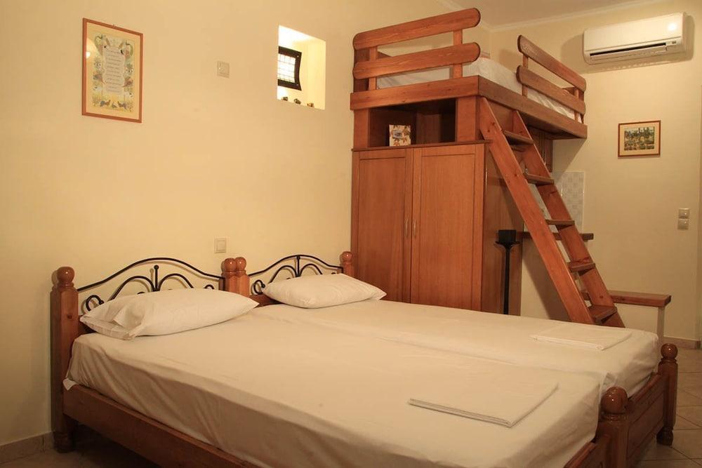 Aigiali Rooms Лемнос Екстер'єр фото