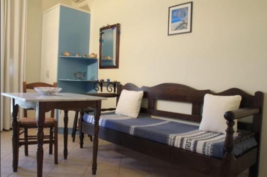 Aigiali Rooms Лемнос Екстер'єр фото
