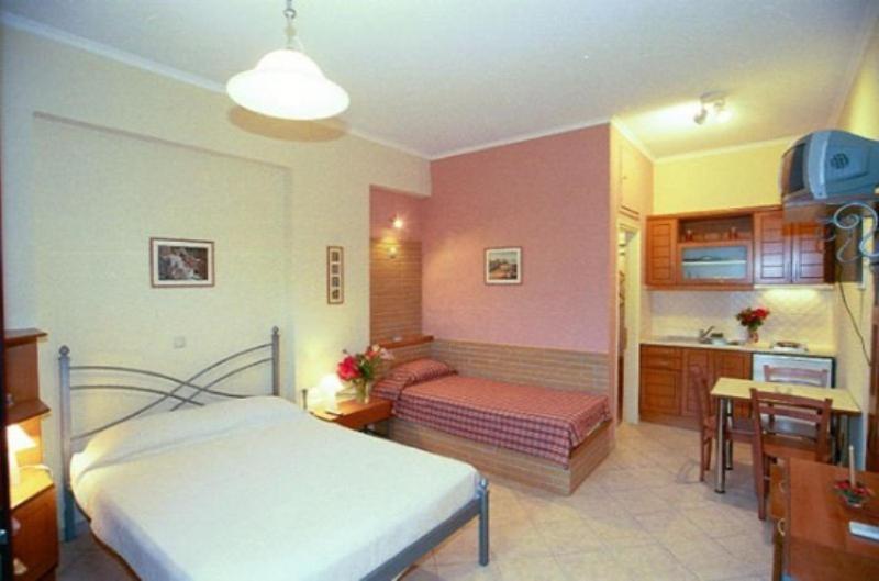 Aigiali Rooms Лемнос Номер фото