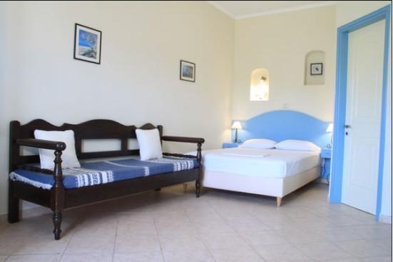 Aigiali Rooms Лемнос Екстер'єр фото